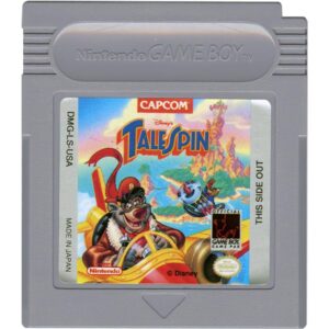 Disney's TaleSpin - Game Boy