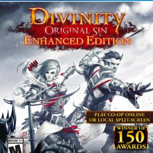 Divinity: Original Sin Enhanced Edition - PlayStation 4