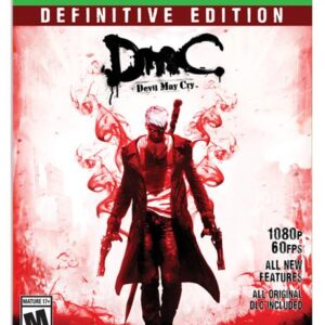 DmC Devil May Cry: Definitive Edition - Xbox One