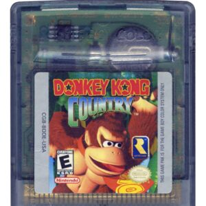 Donkey Kong Country - Game Boy Color