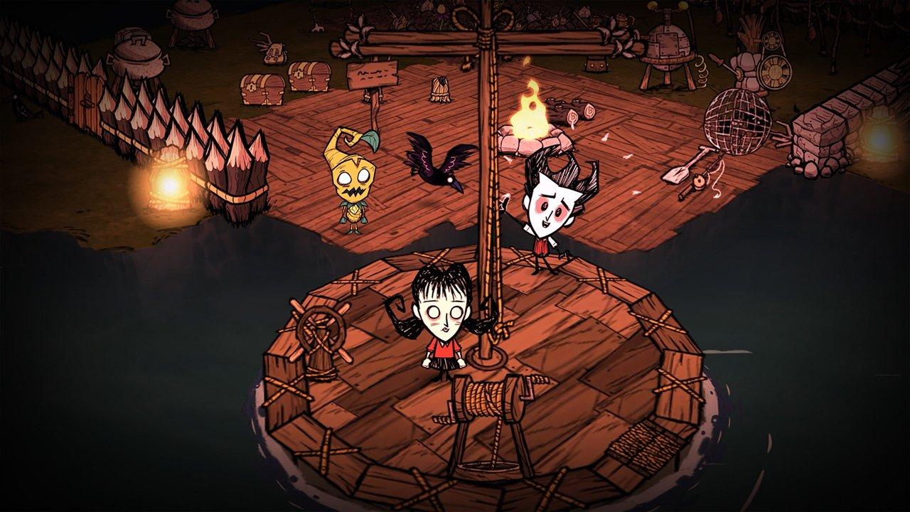 Don't Starve Mega Pack - PlayStation 4 - Image 2