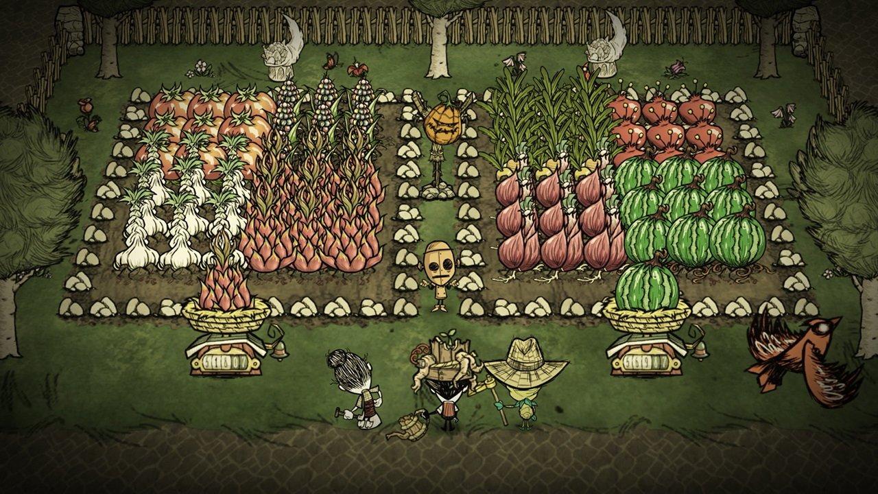 Don't Starve Mega Pack - PlayStation 4 - Image 3