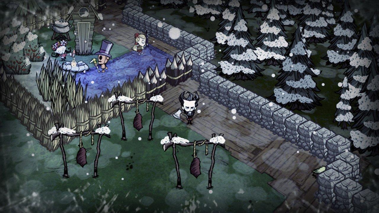 Don't Starve Mega Pack - PlayStation 4 - Image 6