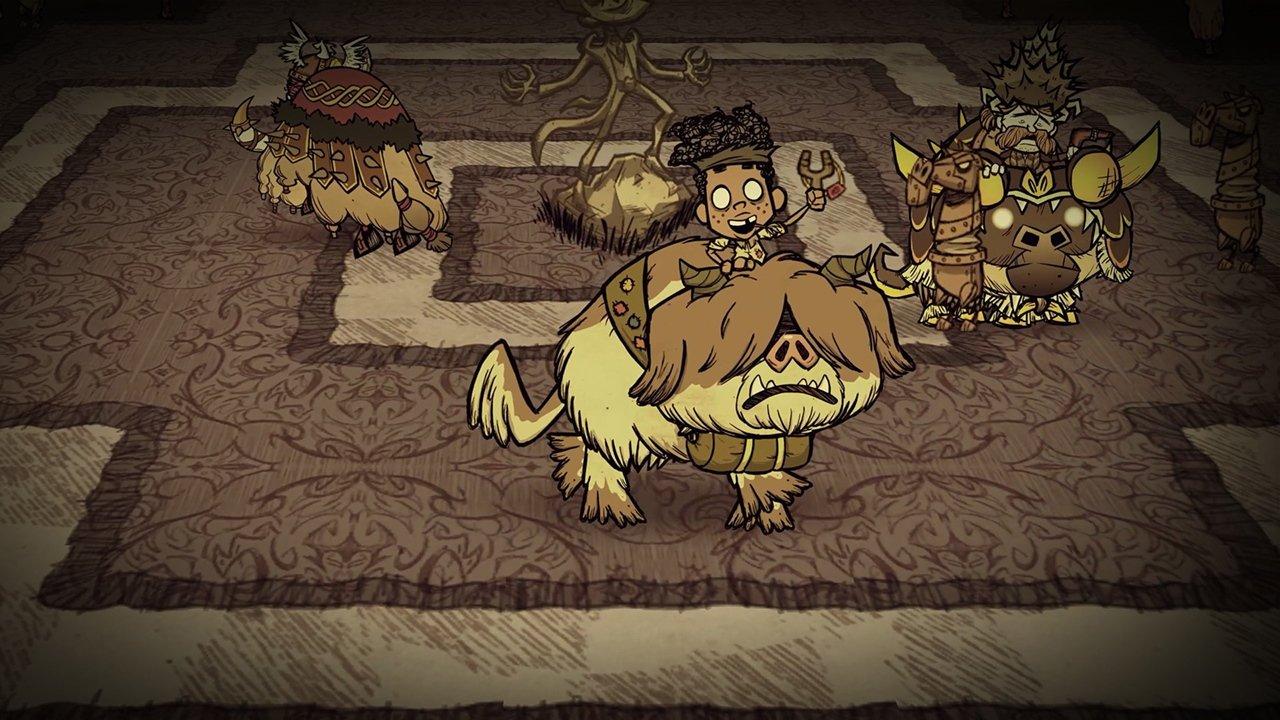 Don't Starve Mega Pack - PlayStation 4 - Image 7