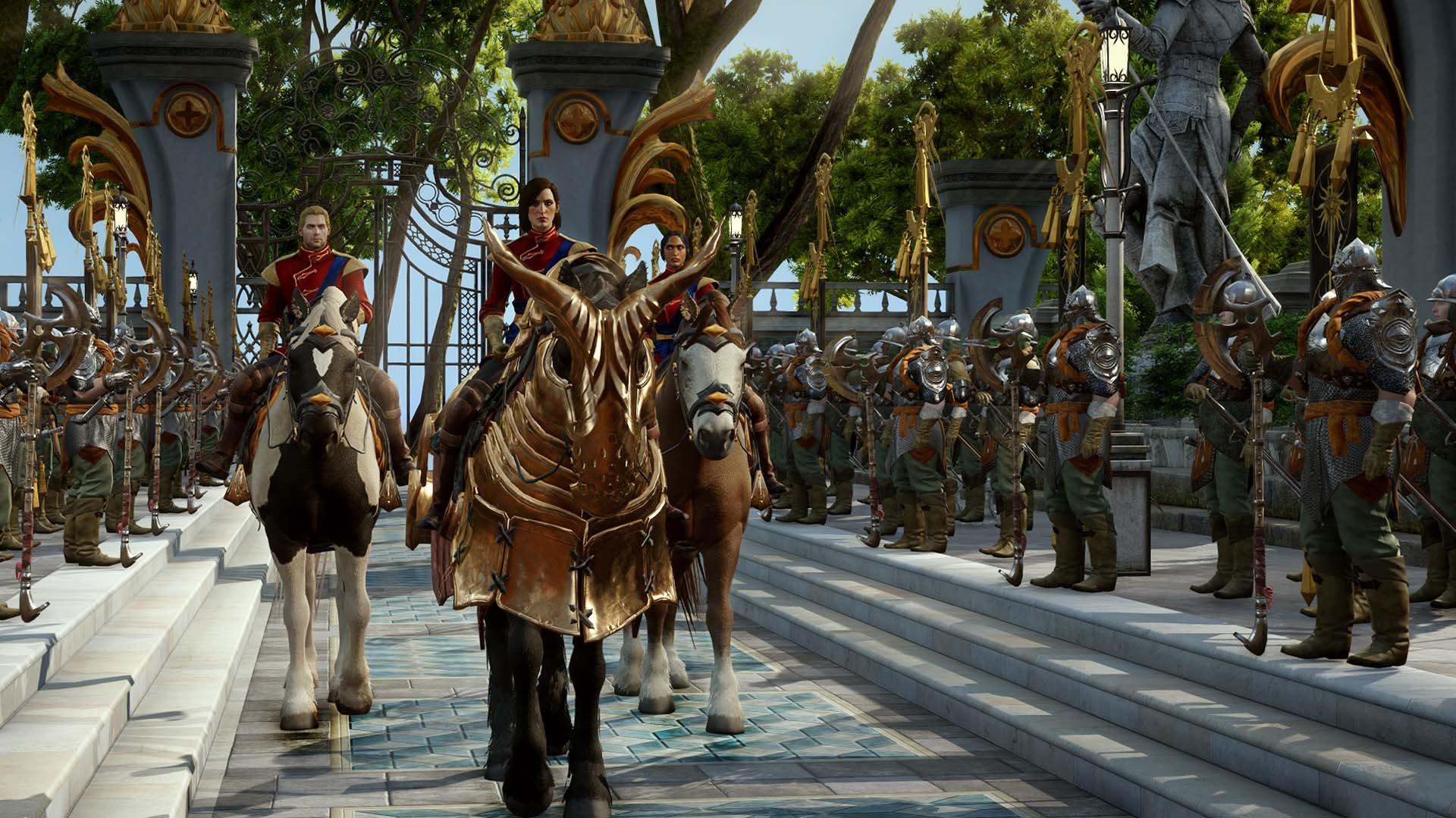 Dragon Age: Inquisition Game of the Year Edition - Xbox One - Image 4