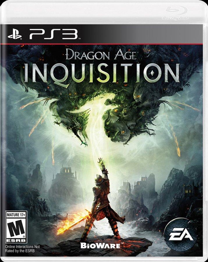 Dragon Age: Inquisition - PlayStation 3