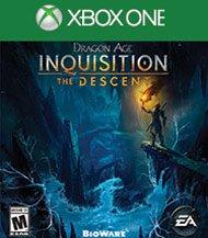 Dragon Age: Inquisition The Descent DLC - Xbox One