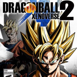 Dragon Ball Xenoverse 2 Deluxe Edition - PC