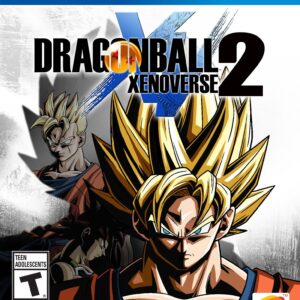 Dragon Ball Xenoverse 2 - PlayStation 4