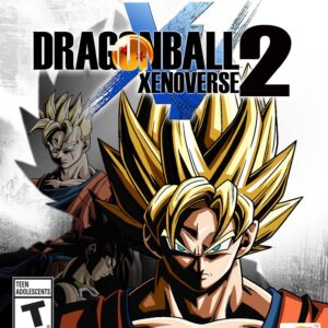 Dragon Ball Xenoverse 2 - Xbox One