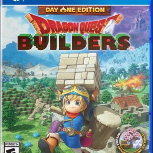 Dragon Quest Builders Day One Edition - PlayStation 4