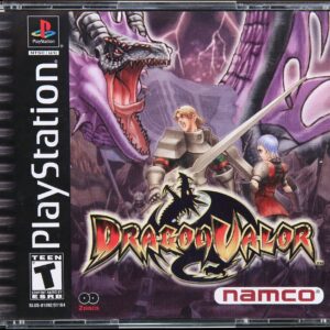 Dragon Valor - PlayStation 1