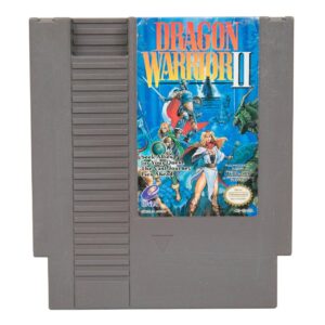 Dragon Warrior II - Nintendo (NES)