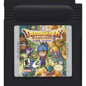 Dragon Warrior Monsters 2: Cobi's Journey - Game Boy Color