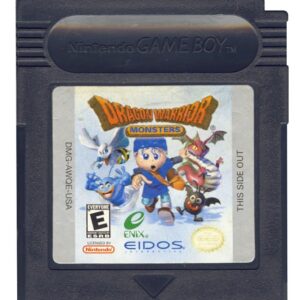 Dragon Warrior Monsters - Game Boy Color