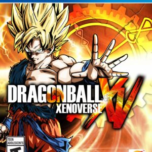 Dragon Ball Xenoverse - PlayStation 4