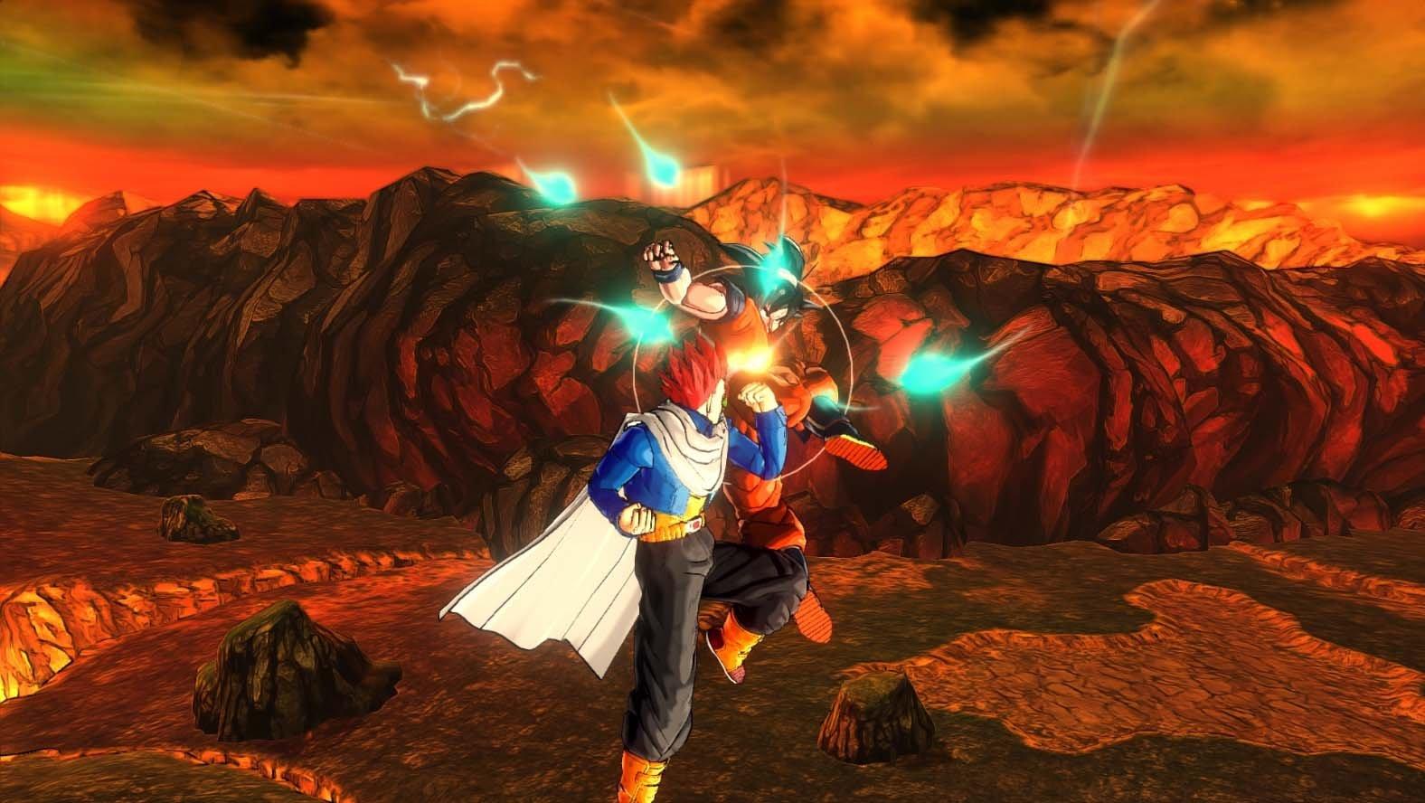 Dragon Ball Xenoverse - PlayStation 4 - Image 10
