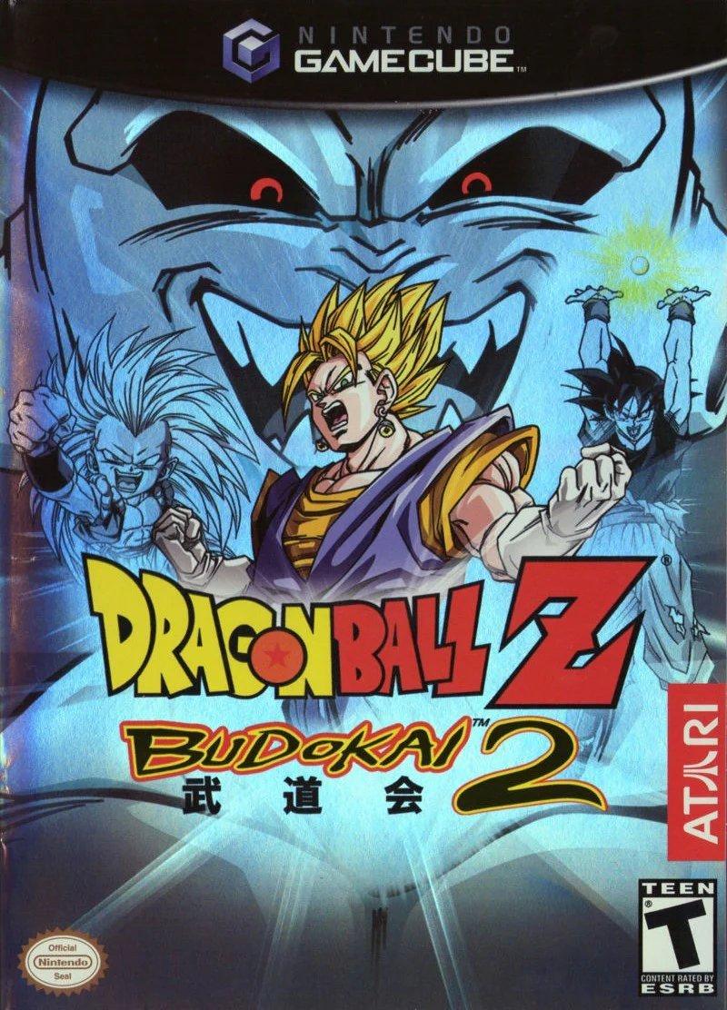 Dragon Ball Z: Budokai 2 - GameCube
