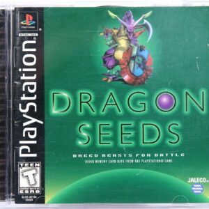 Dragonseeds - PlayStation 1