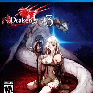 Drakengard 3 - PlayStation 3
