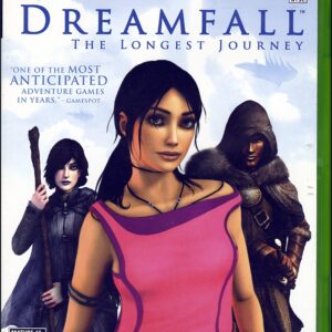 Dreamfall: The Longest Journey - Xbox (Original)