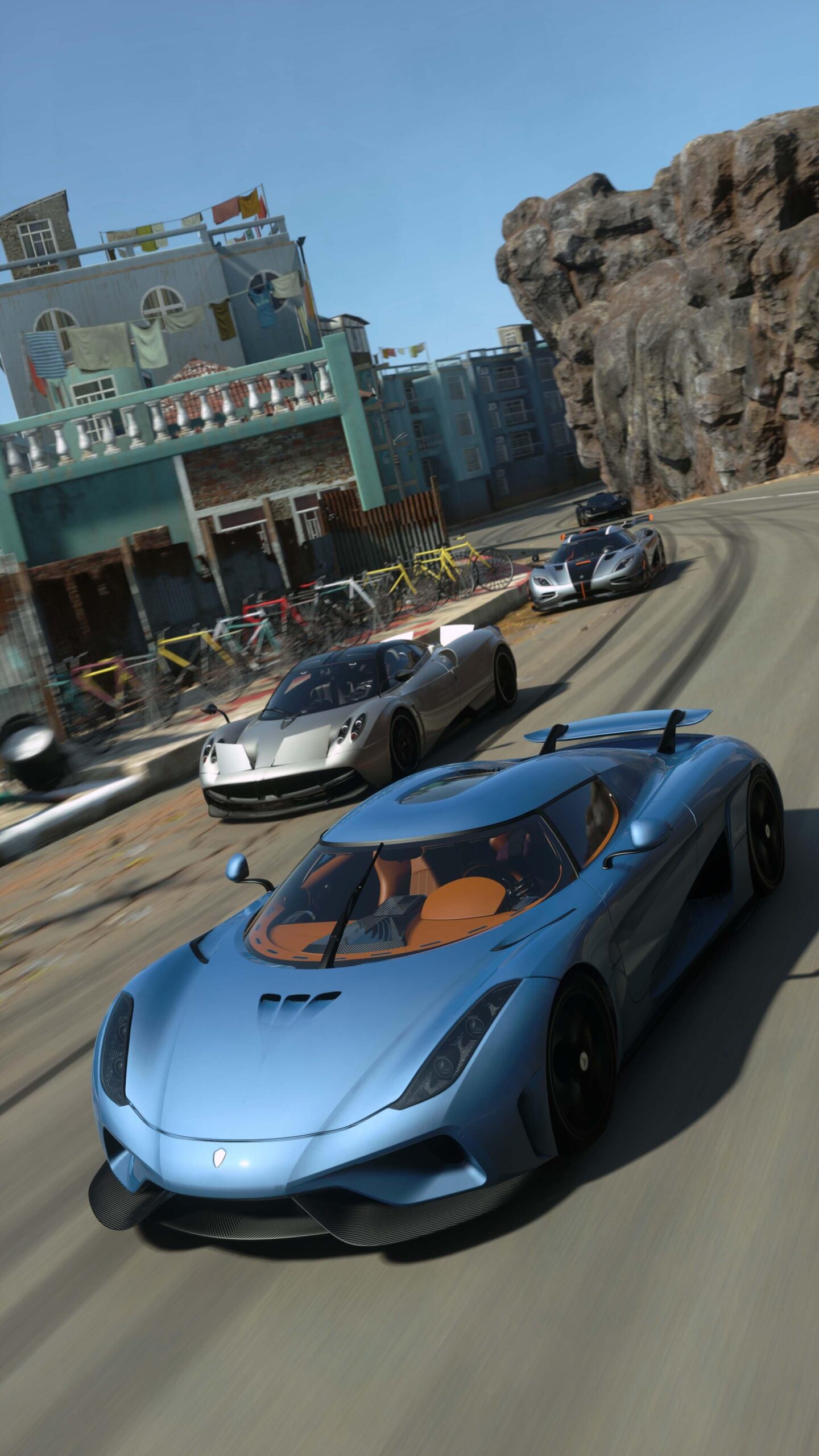DriveClub VR - PlayStation 4 - Image 2
