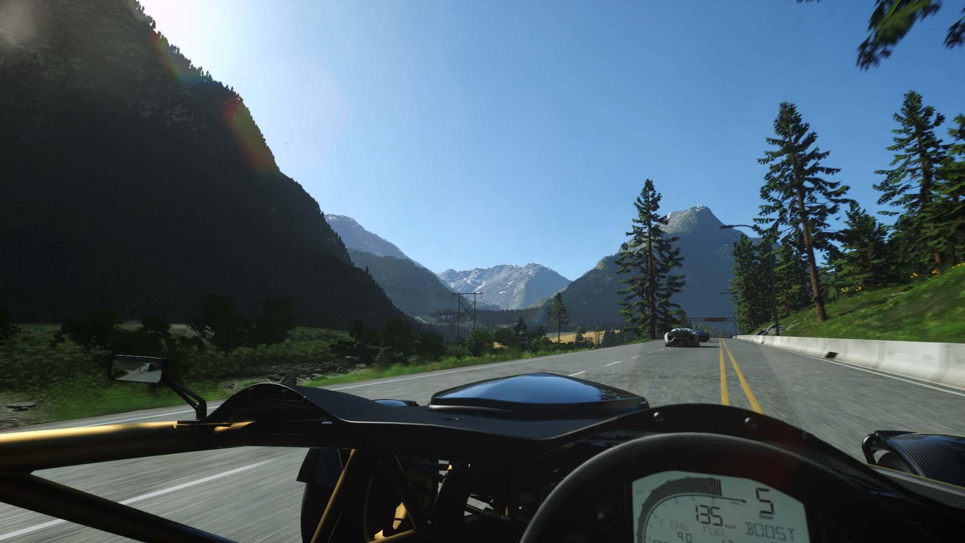 DriveClub VR - PlayStation 4 - Image 4
