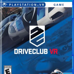 DriveClub VR - PlayStation 4