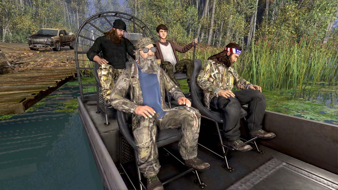 Duck Dynasty - Xbox 360 - Image 5
