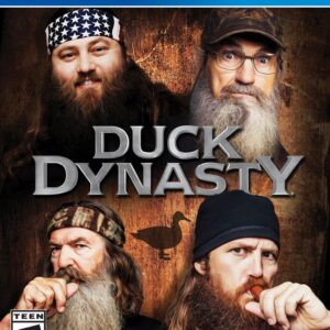 Duck Dynasty - PlayStation 4