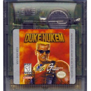 Duke Nukem - Game Boy Color