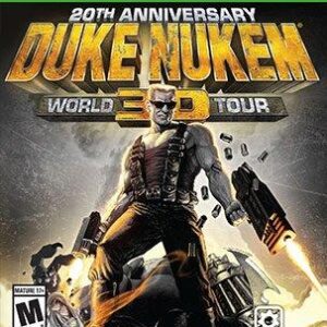 Duke Nukem 3D: 20th Anniversary World Tour - Xbox One GameStop Exclusive