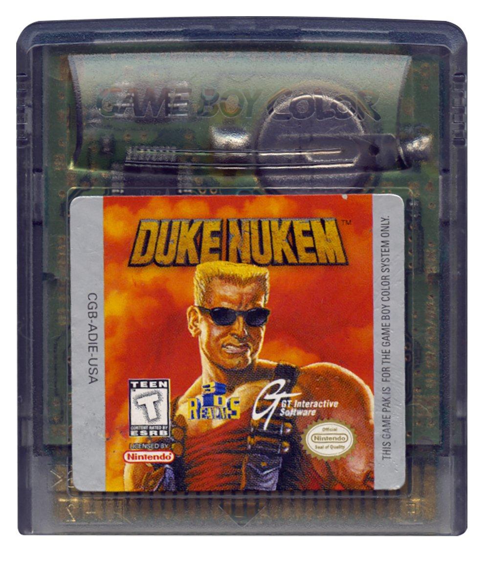 Duke Nukem - Game Boy Color