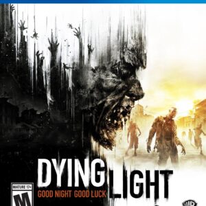 Dying Light - PlayStation 4