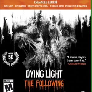 Dying Light: The Following Enhanced Edition - Xbox One