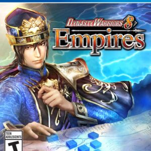 Dynasty Warriors 8 Empires - PlayStation 4