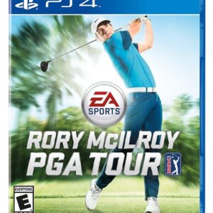 EA SPORTS Rory McIlroy PGA Tour - PlayStation 4