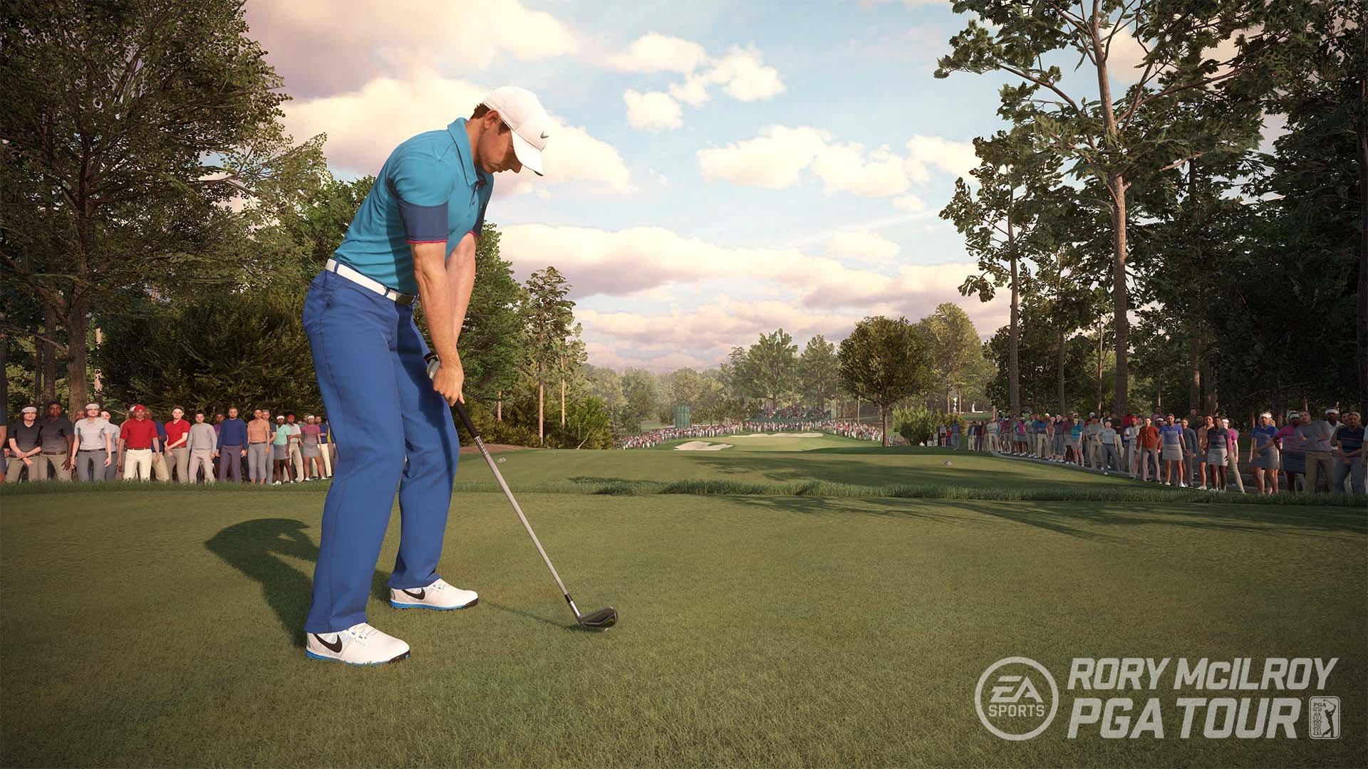 EA SPORTS Rory McIlroy PGA Tour - Xbox One - Image 4