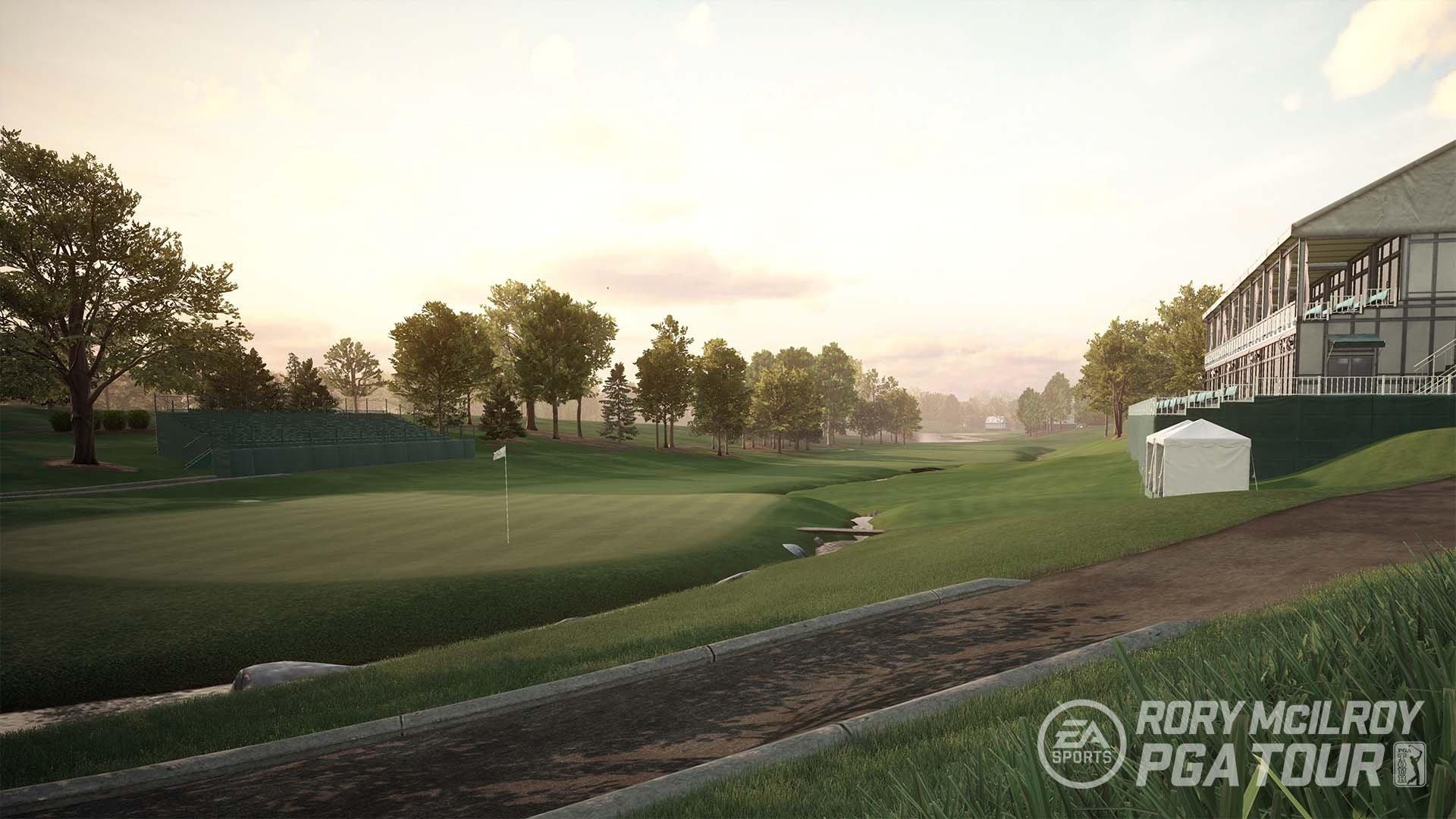 EA SPORTS Rory McIlroy PGA Tour - Xbox One - Image 9