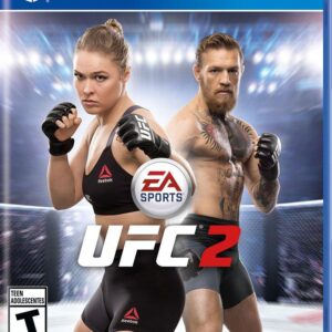 EA Sports UFC 2 - PlayStation 4