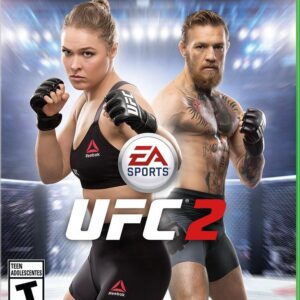 EA Sports UFC 2 - Xbox One