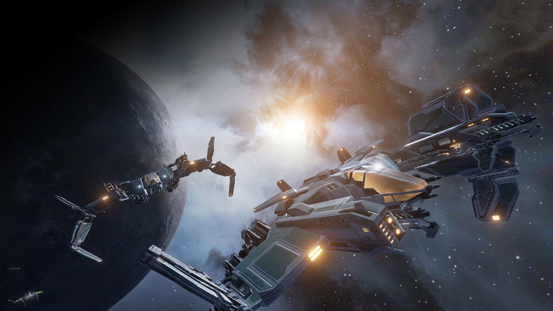 EVE: Valkyrie VR - PlayStation 4 - Image 2