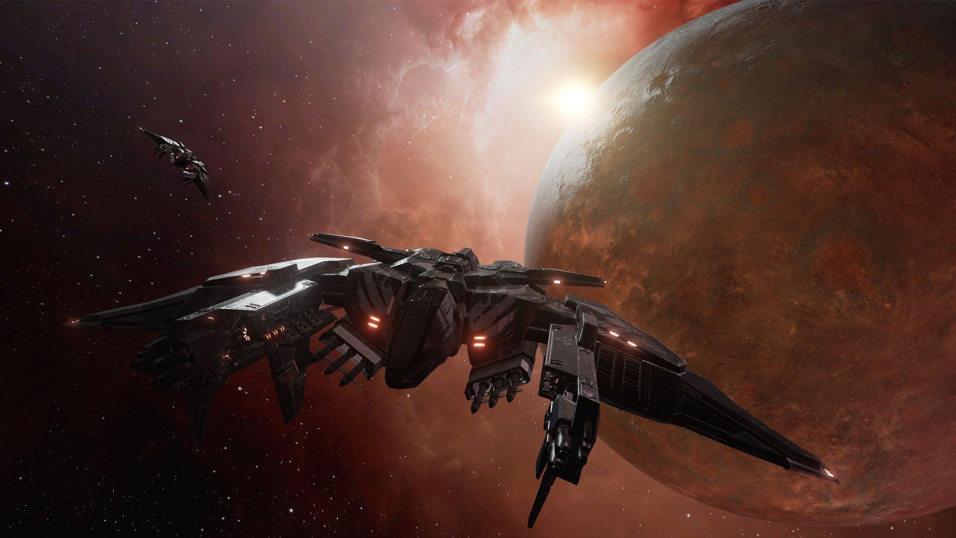 EVE: Valkyrie VR - PlayStation 4 - Image 3