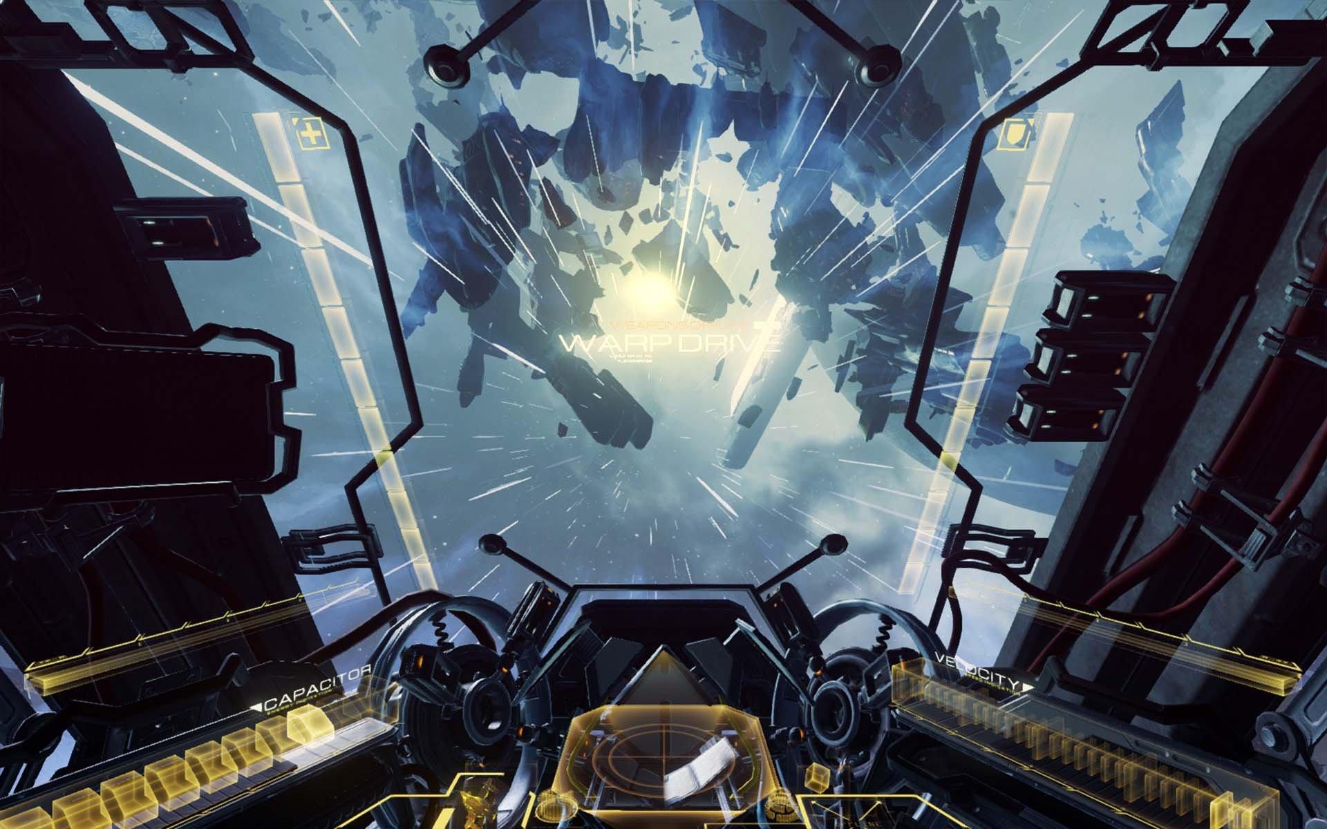 EVE: Valkyrie VR - PlayStation 4 - Image 4