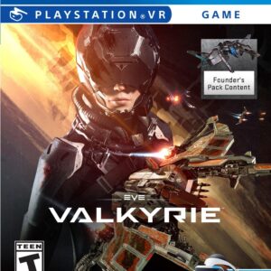 EVE: Valkyrie VR - PlayStation 4