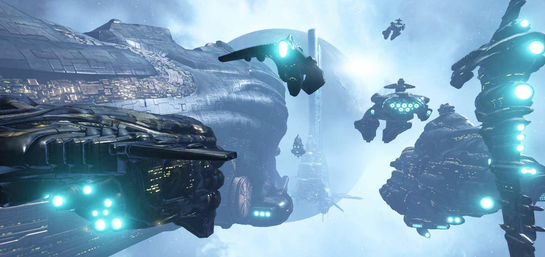 EVE: Valkyrie VR - PlayStation 4 - Image 5