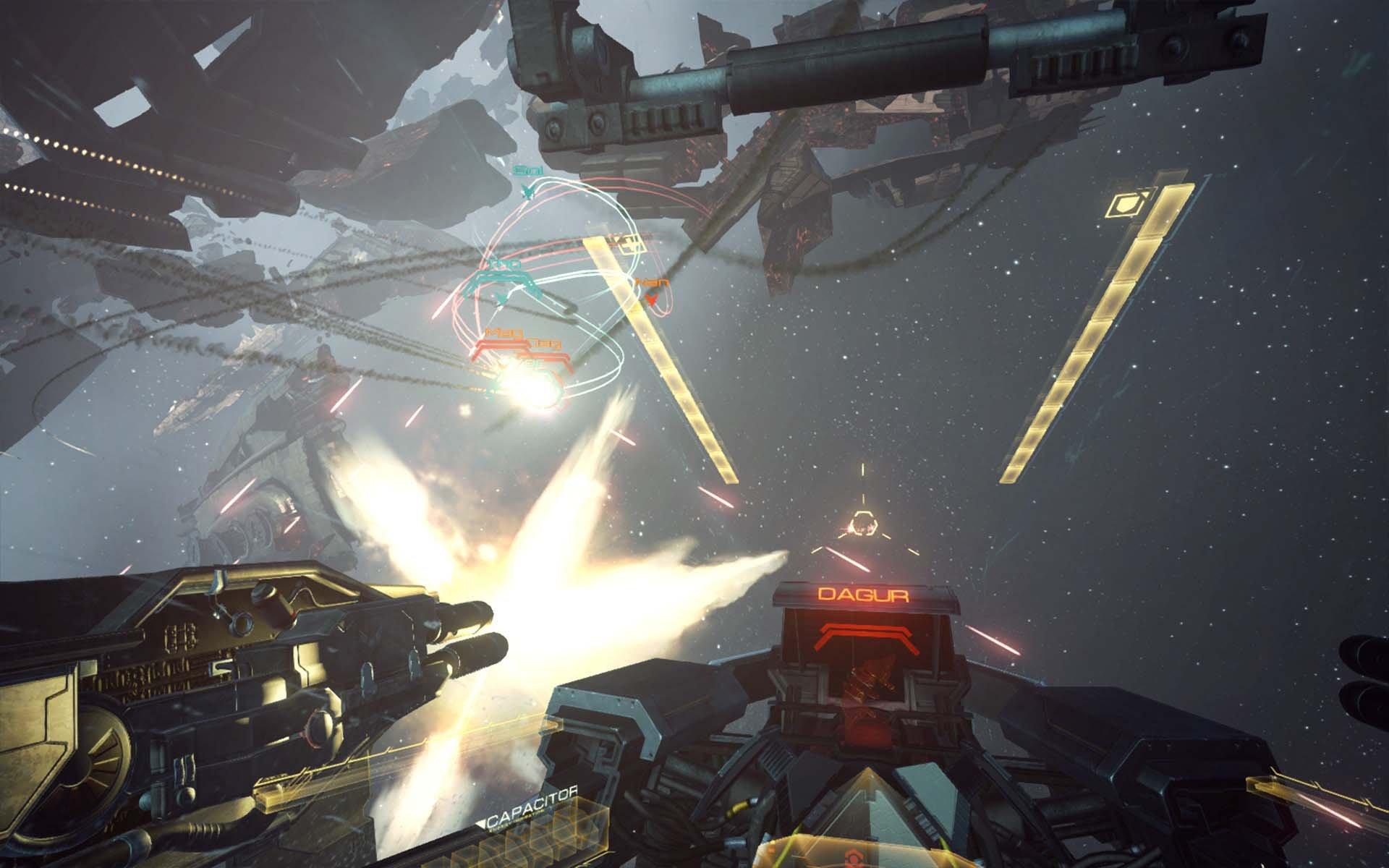 EVE: Valkyrie VR - PlayStation 4 - Image 6