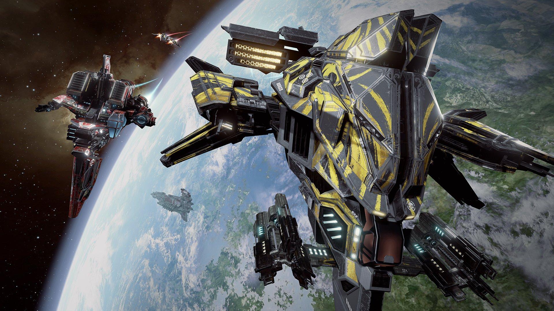 EVE: Valkyrie VR - PlayStation 4 - Image 7