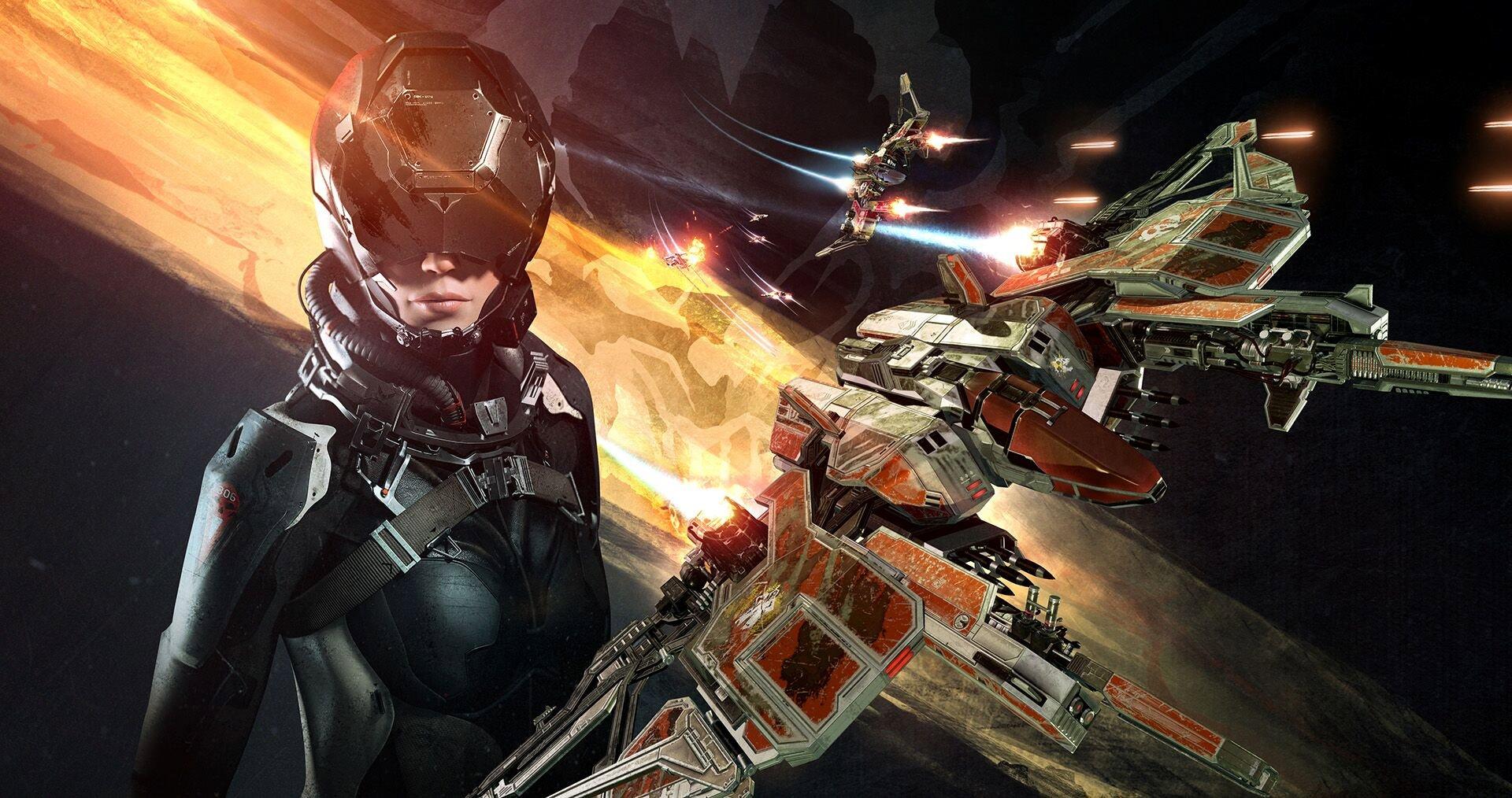 EVE: Valkyrie VR - PlayStation 4 - Image 8