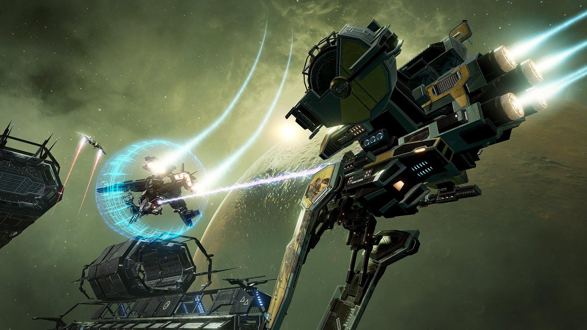 EVE: Valkyrie VR - PlayStation 4 - Image 9